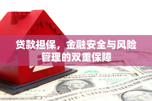江城贷款担保，金融安全与风险管理的双重保障