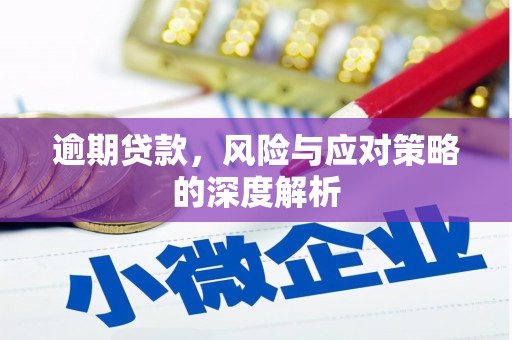 江城逾期贷款，风险与应对策略的深度解析