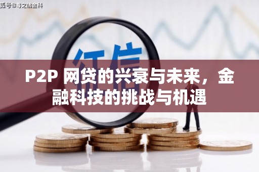 江城P2P 网贷的兴衰与未来，金融科技的挑战与机遇