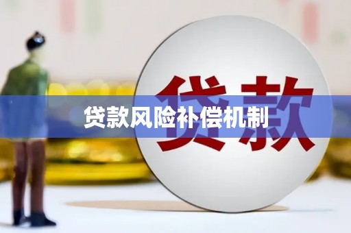 江城贷款风险补偿机制