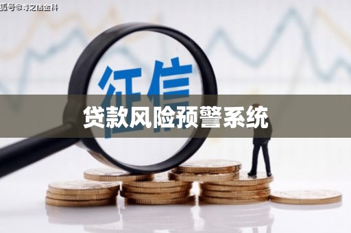 江城贷款风险预警系统