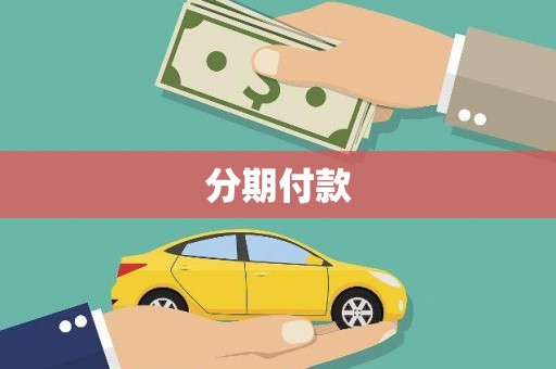 江城分期付款