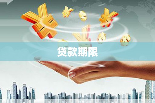 江城贷款期限