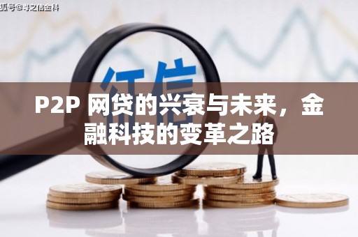 江城P2P 网贷的兴衰与未来，金融科技的变革之路
