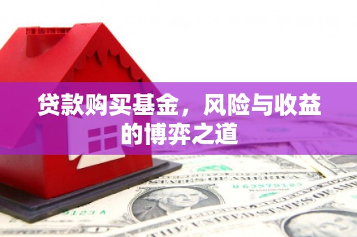江城贷款购买基金，风险与收益的博弈之道