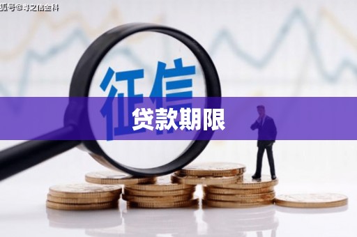 江城贷款期限