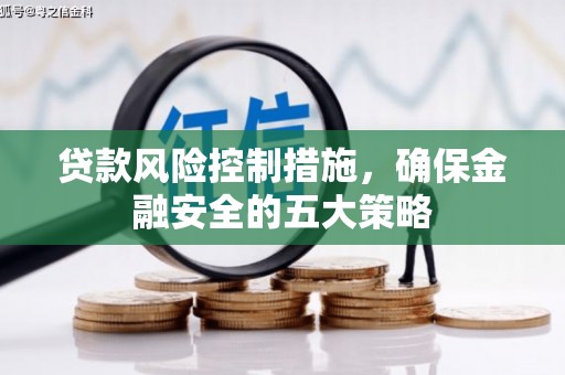 江城贷款风险控制措施，确保金融安全的五大策略