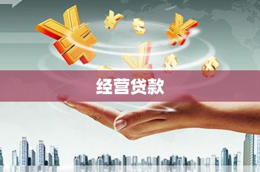 江城经营贷款