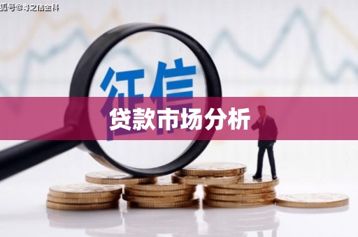 江城贷款市场分析