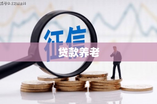 江城贷款养老