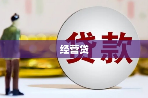 江城经营贷