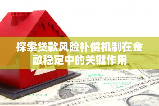江城探索贷款风险补偿机制在金融稳定中的关键作用