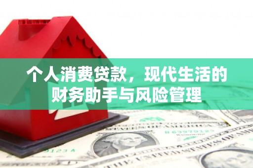 江城个人消费贷款，现代生活的财务助手与风险管理