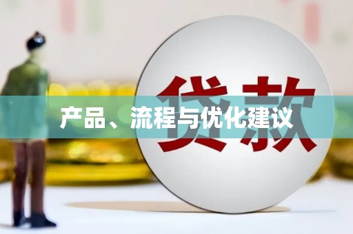 江城产品、流程与优化建议