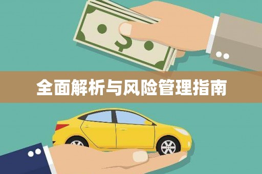 江城全面解析与风险管理指南